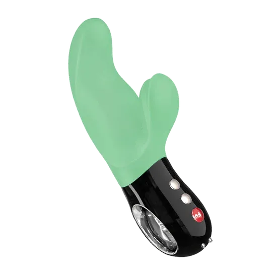 Vibrators Traveling Tickle Trunk Fun Factory Miss Bi