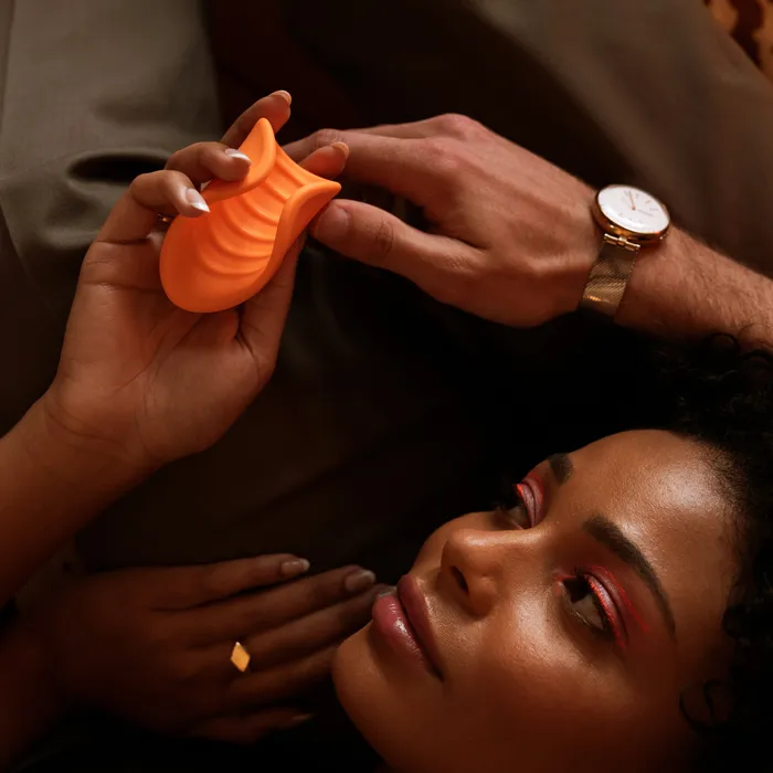 Vush Male Sex Toys Vush Sol Vibrating Penis Stroker