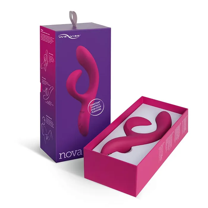 WeVibe Vibrators WeVibe Nova Gen 2 Pink