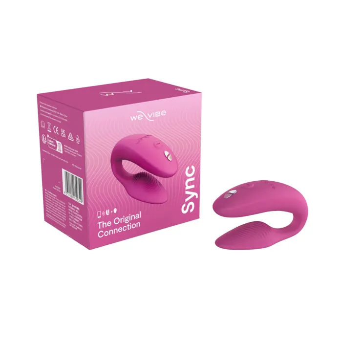 WeVibe Vibrators WeVibe Sync 2 Pink