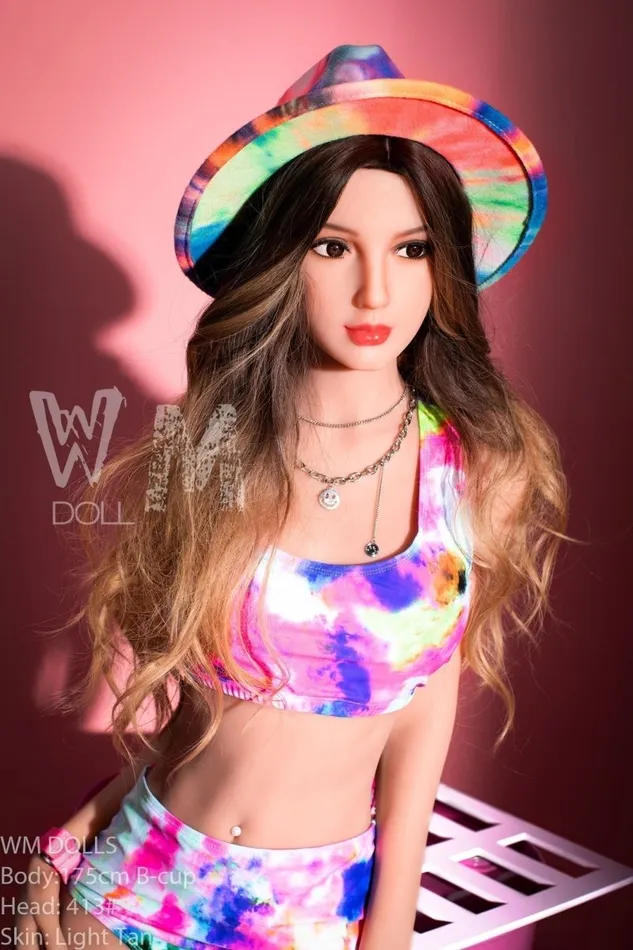 WM DOLL 175 CM B SILICONE Lydia WM DOLL Male Sex Toys WM DOLL 175 CM B SILICONE Lydia WM DOLL Male Sex Toys