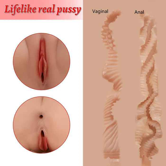 Zelda 716lb Mini Cute Torso Sex Doll nastnova Male Sex Toys