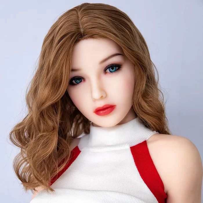 6YE Doll Male Sex Toys Neodoll Allure Ezra Sex Doll Head Natural