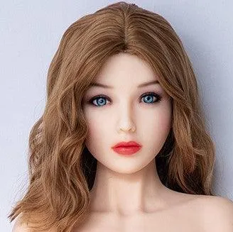 6YE Doll Male Sex Toys Neodoll Allure Ezra Sex Doll Head Natural 6YE Doll Male Sex Toys Neodoll Allure Ezra Sex Doll Head Natural
