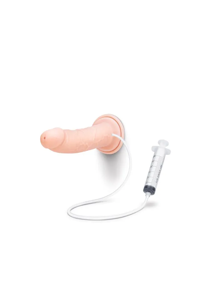 8 Inch Realistic Squirting Dildo HonourSkintwocom Dildos 8 Inch Realistic Squirting Dildo HonourSkintwocom Dildos