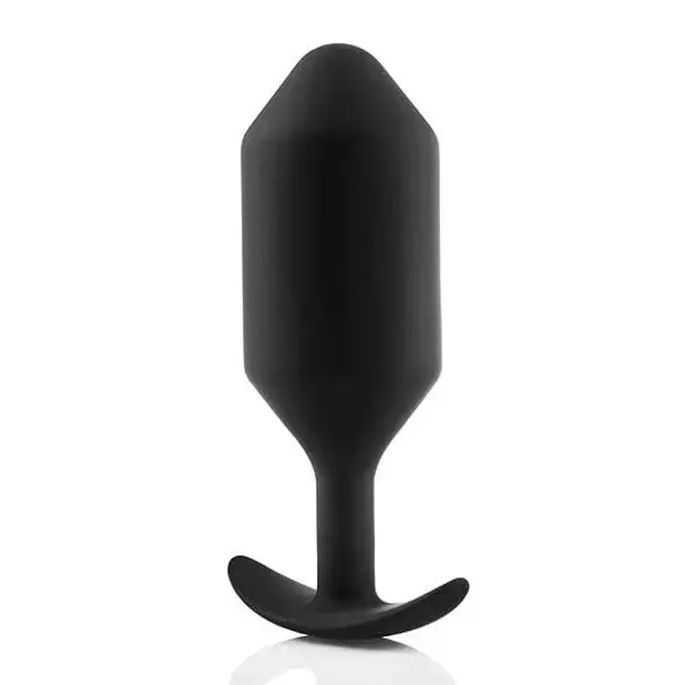 Anal bVibe bVibe Weighted Snug Plug 6 515 Grams