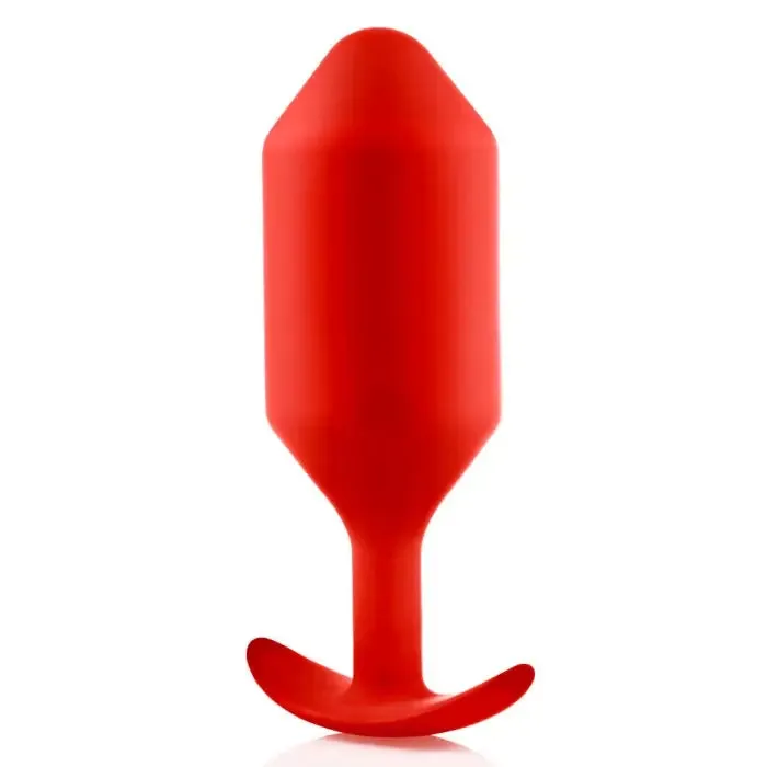 Anal bVibe bVibe Weighted Snug Plug 6 515 Grams