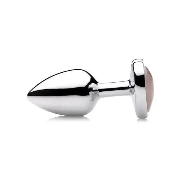Anal Booty Sparks Booty Sparks Gemstones Rose Quartz Heart Anal Plug Anal Booty Sparks Booty Sparks Gemstones Rose Quartz Heart Anal Plug