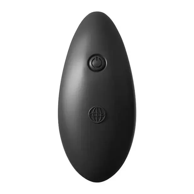 Anal Fantasy Collection Remote Control Silicone Plug Anal Fantasy Anal