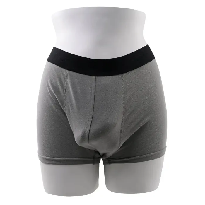 Anal Gender X Packer Silicone 4in Medium Gender X