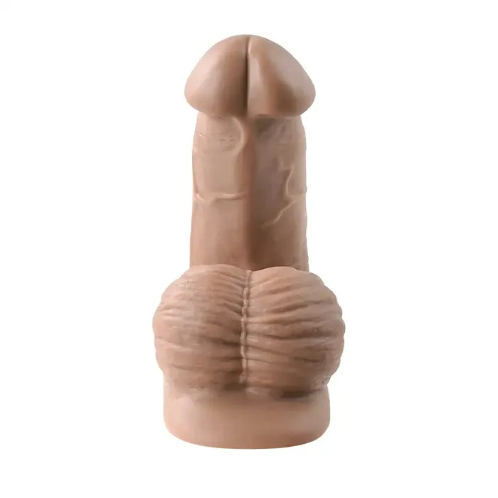 Anal Gender X Packer Silicone 4in Medium Gender X
