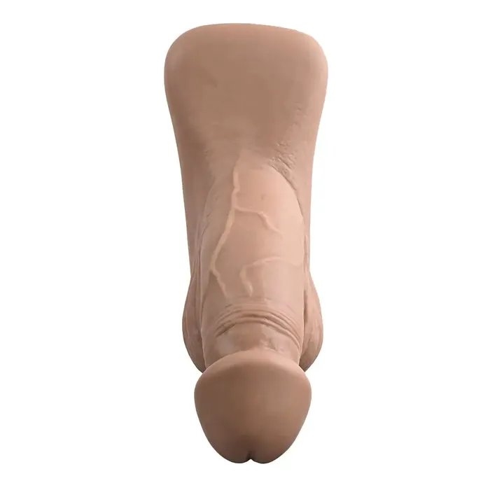 Anal Gender X Packer Silicone 4in Medium Gender X