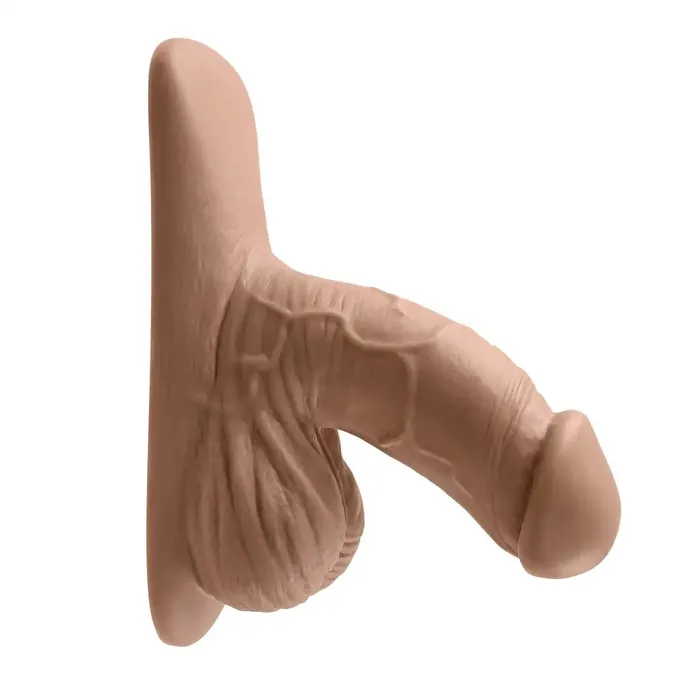 Anal Gender X Packer Silicone 4in Medium Gender X