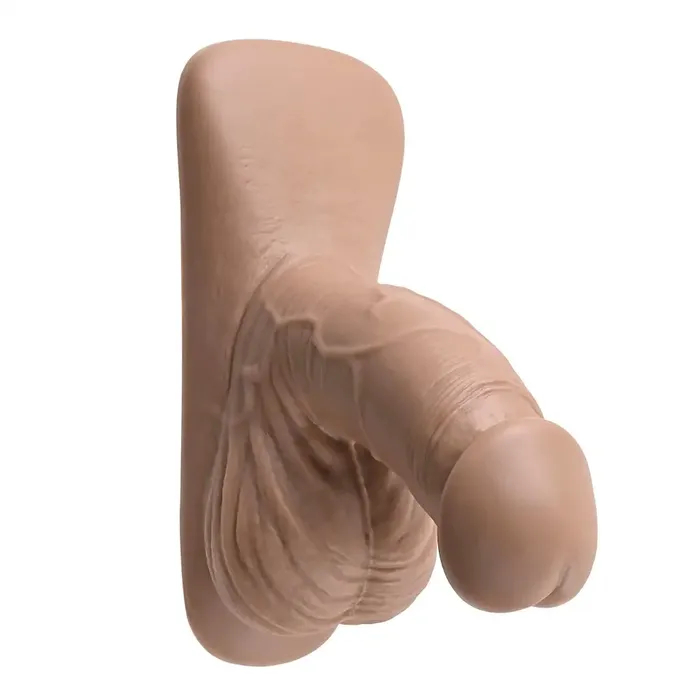Anal Gender X Packer Silicone 4in Medium Gender X