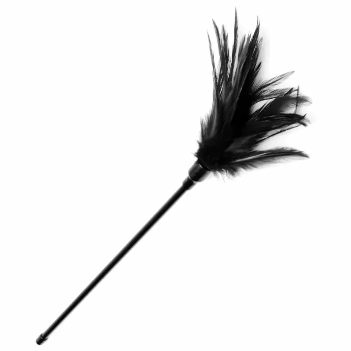 Anal Greygasms Le Plume Feather Tickler Black