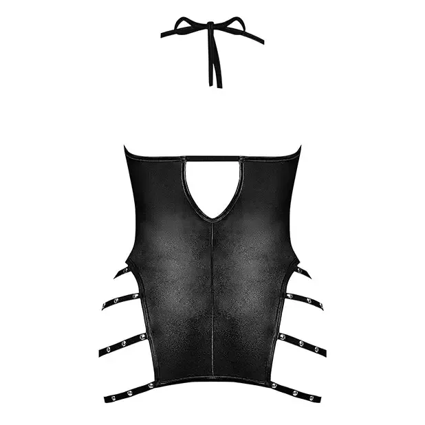 Anal Lust Fetish Lust Fetish Portia Black LXL Anal Lust Fetish Lust Fetish Portia Black LXL