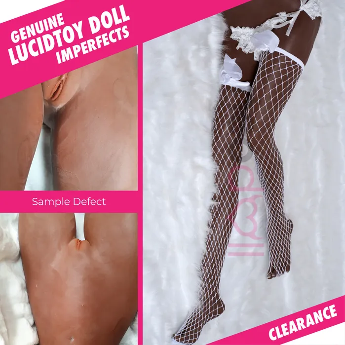 Anal Neojoy RF692 Clearance item Neojoys Beautiful Half Body Big Leg Sex Black 101cm Anal Neojoy RF692 Clearance item Neojoys Beautiful Half Body Big Leg Sex Black 101cm