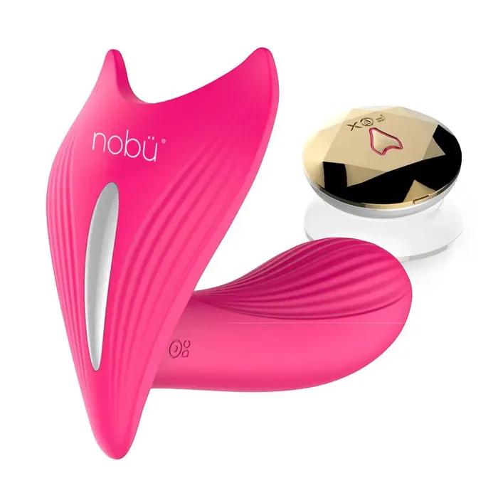 Anal Nob Nobu Tang Wireless Silicone Vibe