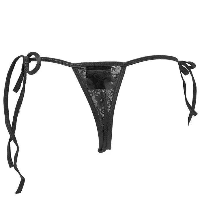 Anal Screaming O My Secret Treble Remote Panty Vibe Set in Black Anal Screaming O My Secret Treble Remote Panty Vibe Set in Black