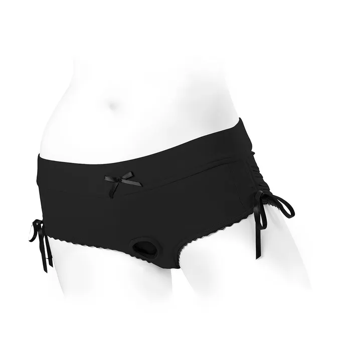 Anal SpareParts SpareParts Black Sasha Harness