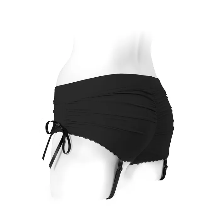 Anal SpareParts SpareParts Black Sasha Harness