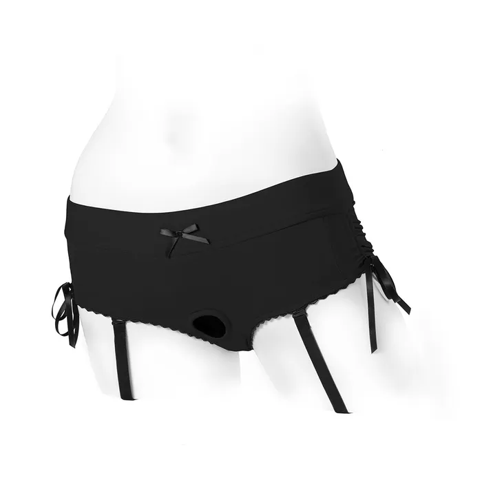 Anal SpareParts SpareParts Black Sasha Harness
