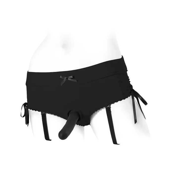 Anal SpareParts SpareParts Black Sasha Harness