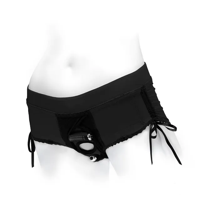 Anal SpareParts SpareParts Black Sasha Harness