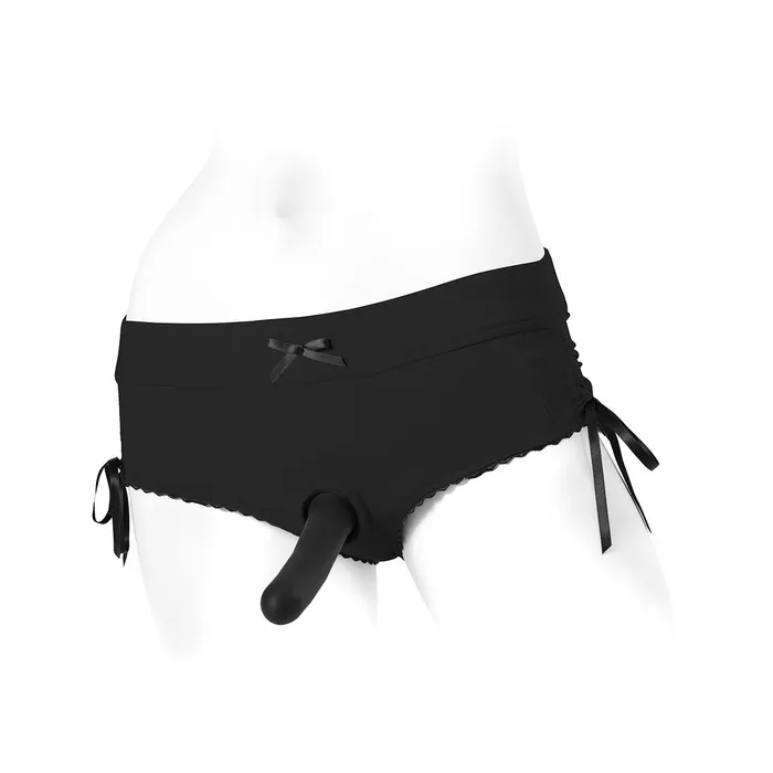 Anal SpareParts SpareParts Black Sasha Harness