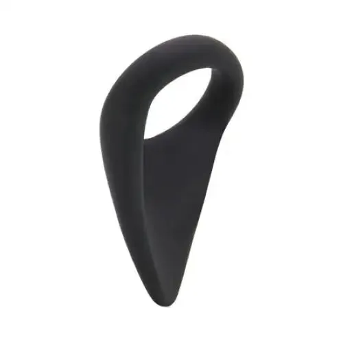 Anal Tantus Inc Tantus Cock Sling Teardrop 175 in Black Bag