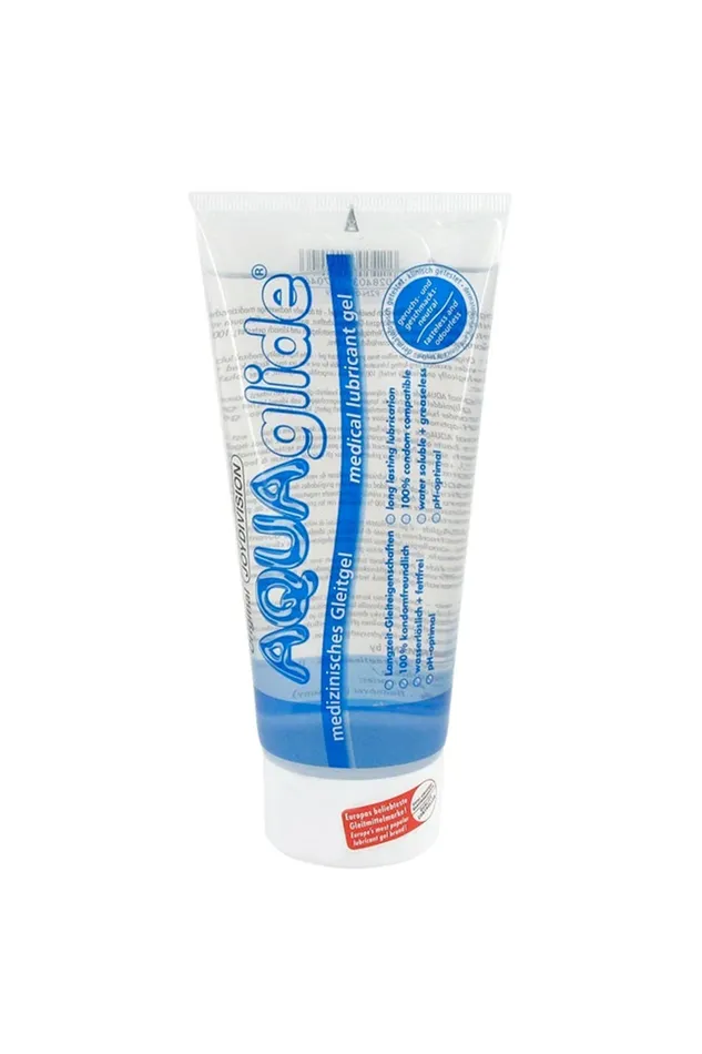 Aquaglide WaterBased Lubricant 200 ml Joydivision Lubricants