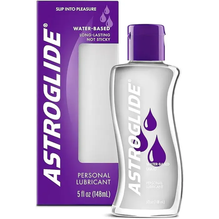 ASTROGLIDE Female Sex Toys Astroglide Water Liquid