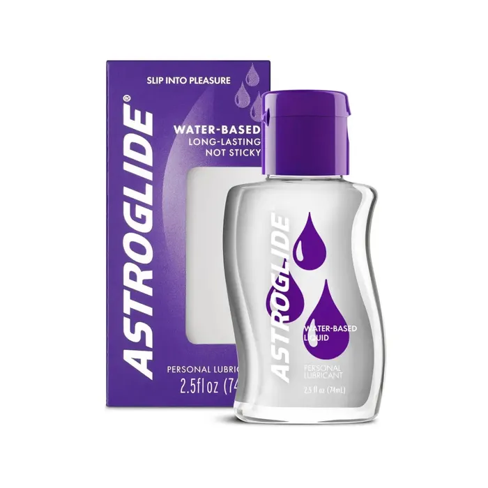 ASTROGLIDE Female Sex Toys Astroglide Water Liquid ASTROGLIDE Female Sex Toys Astroglide Water Liquid