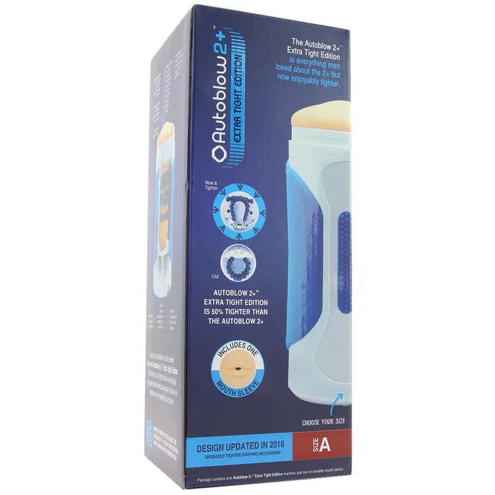 Autoblow Male Sex Toys Autoblow2 Extra Tight Edition in Size A