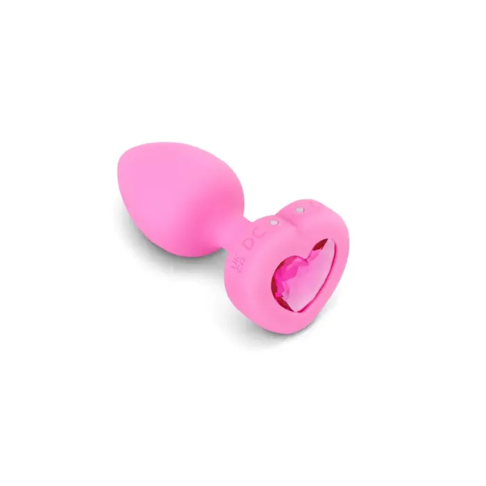bVibe Anal bVibe Vibrating Heart Plug