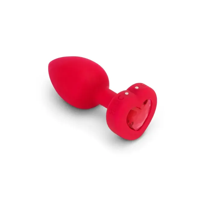 bVibe Anal bVibe Vibrating Heart Plug