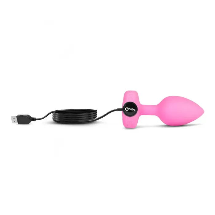 bVibe Anal bVibe Vibrating Heart Plug