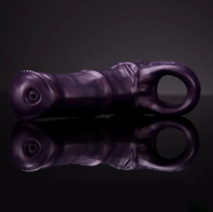 Bad Dragon Vibrators Chance Sheath