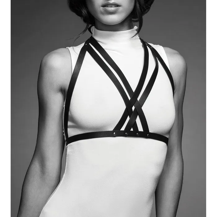 Bijoux Maze Vegan Bra Harness Bijoux Indiscrets Female Sex Toys