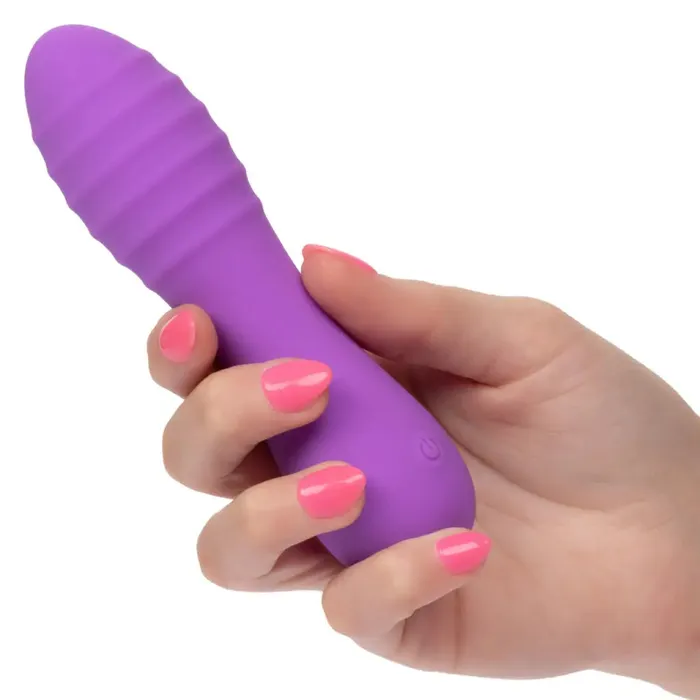 Bliss Liquid Silicone Ripple California Exotic Novelties Female Sex Toys