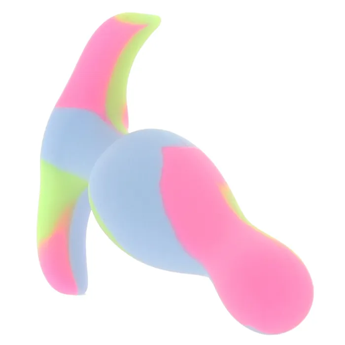 Blush Anal AvantKaleido Butt Plug Blush Anal AvantKaleido Butt Plug