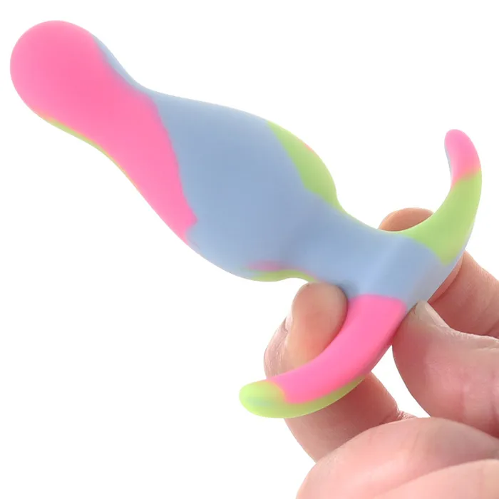 Blush Anal AvantKaleido Butt Plug Blush Anal AvantKaleido Butt Plug