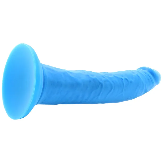 Blush Anal Neo Elite 75 Inch Dual Density Silicone Cock in Blue Blush Anal Neo Elite 75 Inch Dual Density Silicone Cock in Blue