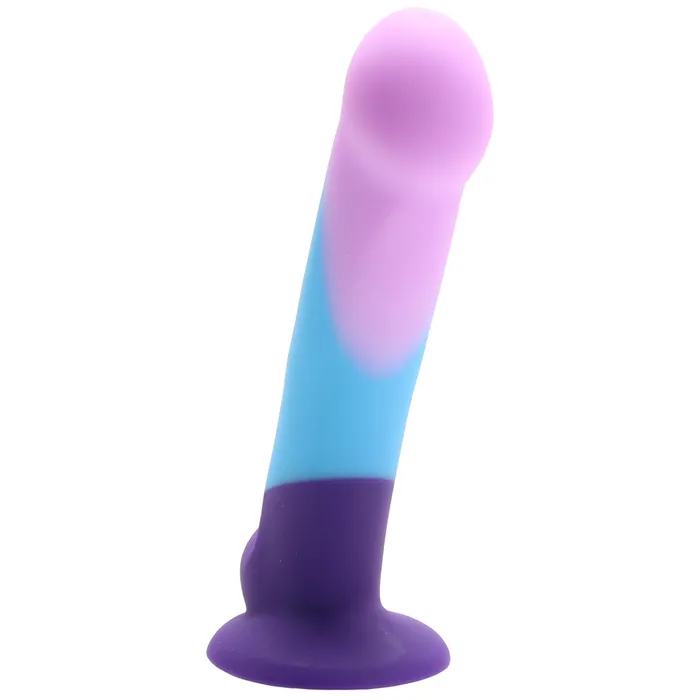 Blush Dildos Avant D16 Purple Haze Silicone Dildo