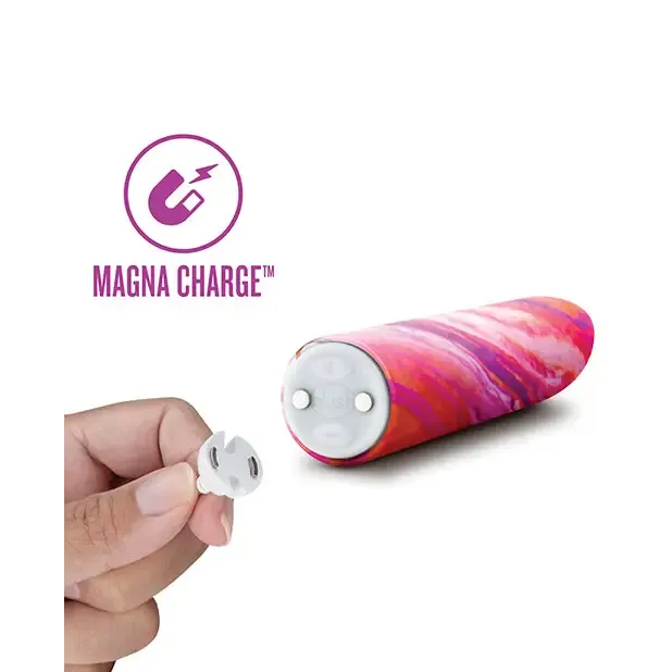 Blush Limited Addiction Fiery Power Vibe Rechargeable Bullet Blush Vibrators Blush Limited Addiction Fiery Power Vibe Rechargeable Bullet Blush Vibrators