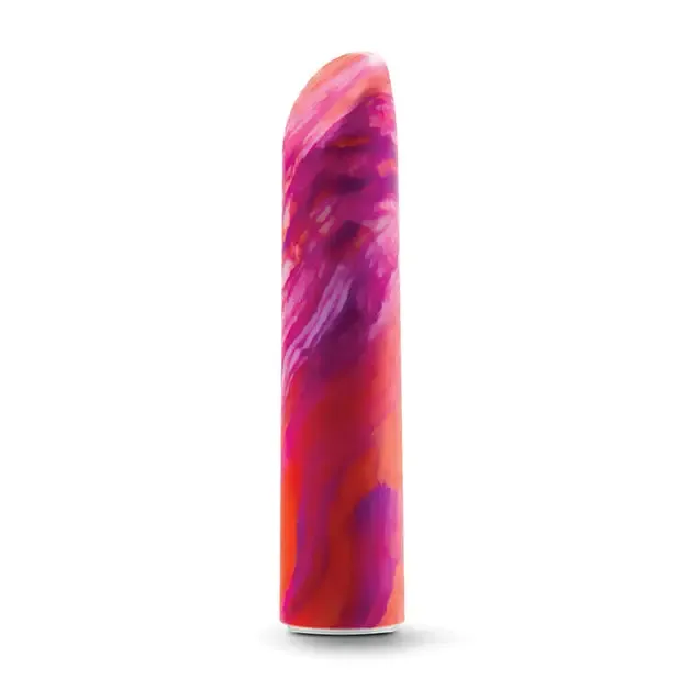 Blush Limited Addiction Fiery Power Vibe Rechargeable Bullet Blush Vibrators Blush Limited Addiction Fiery Power Vibe Rechargeable Bullet Blush Vibrators