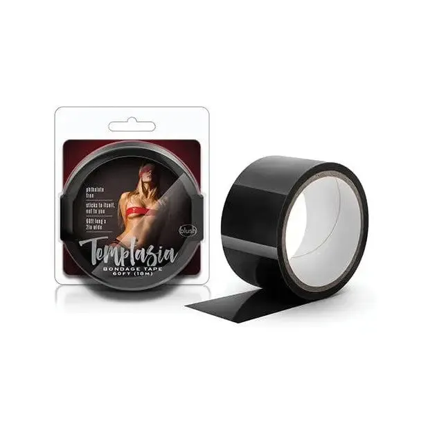 Blush Vibrators Blush Temptasia 60 Ft Bondage Tape