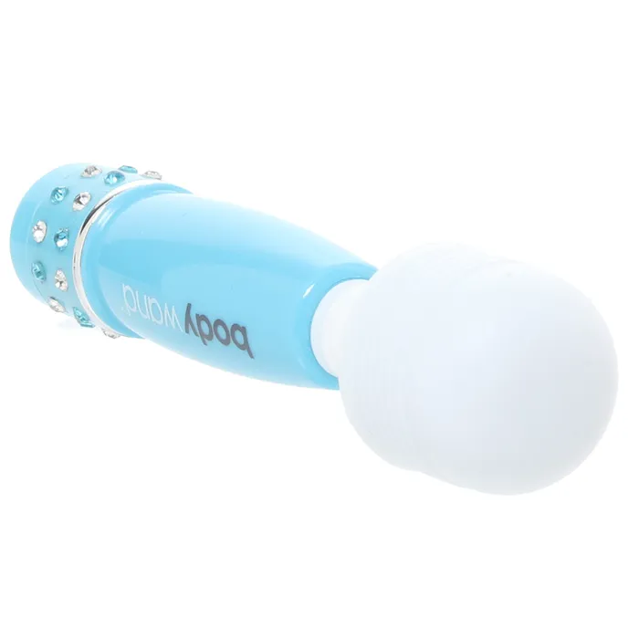 BodyWand Mini Massager in Aqua XGen Female Sex Toys