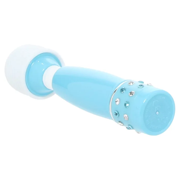 BodyWand Mini Massager in Aqua XGen Female Sex Toys