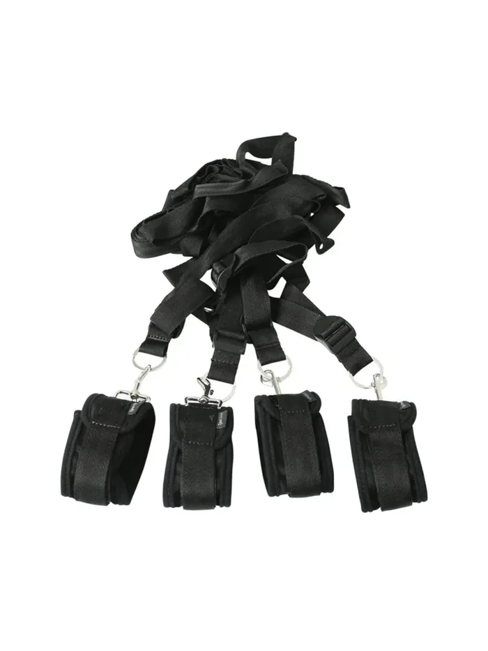 Bondage Basics UnderTheBed Bondage Kit Bondage Basics Couples